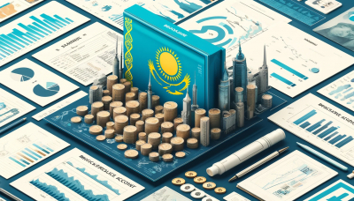 Анализ брокерских счетов в Казахстане: основные тенденции