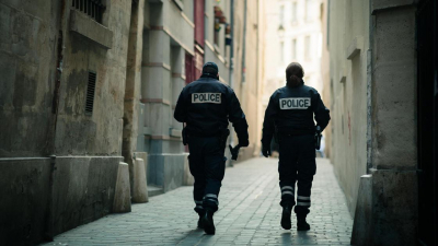 Нападение на тюремный фургон во Франции: двое сотрудников охраны убиты, заключенный сбежал
