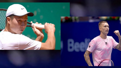Теннис: Жукаев и Евсеев готовятся к борьбе на «Челленджере»