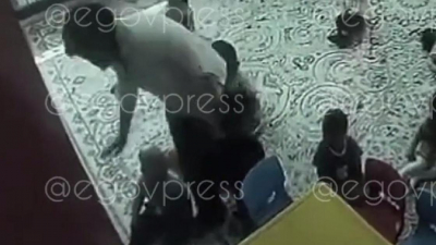 Избиение детей в детском саду попало на видео в Жетiсу