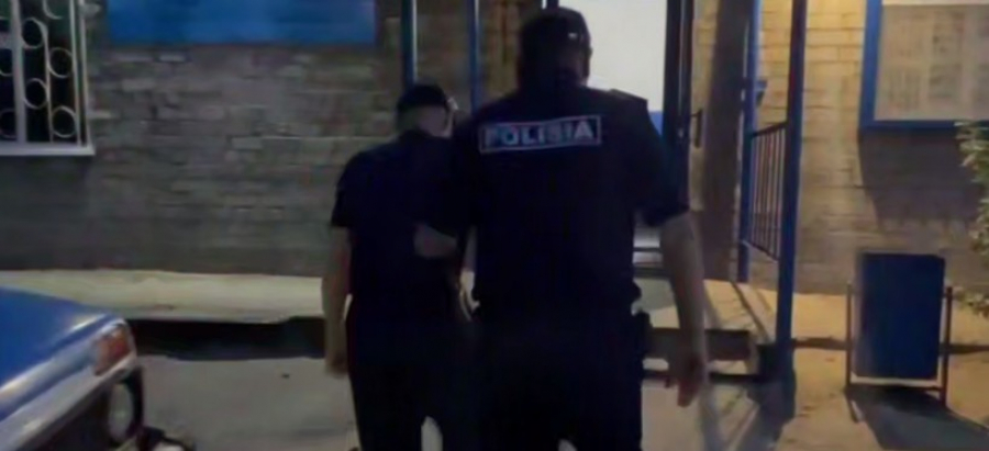 Устроившего дебош в автобусе мужчину задержали в Семее