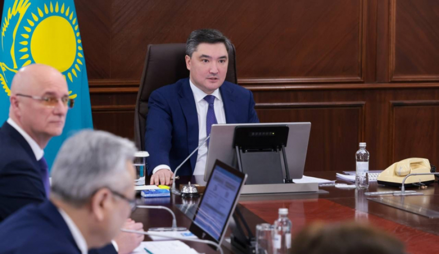 Премьер поручил завершить подготовку к строительству ТЭЦ на востоке страны до конца марта