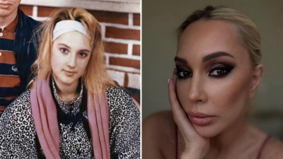 &quot;Вообще на себя не похожа&quot;: Лера Кудрявцева удивила фотографиями со времен юности
