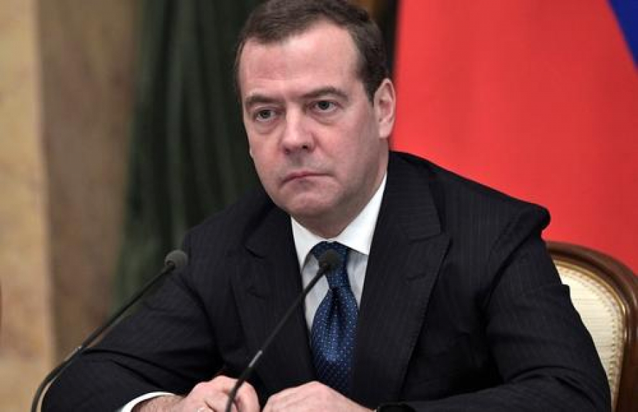 Медведев заявил, что Европа ничего не добилась в попытках насолить России