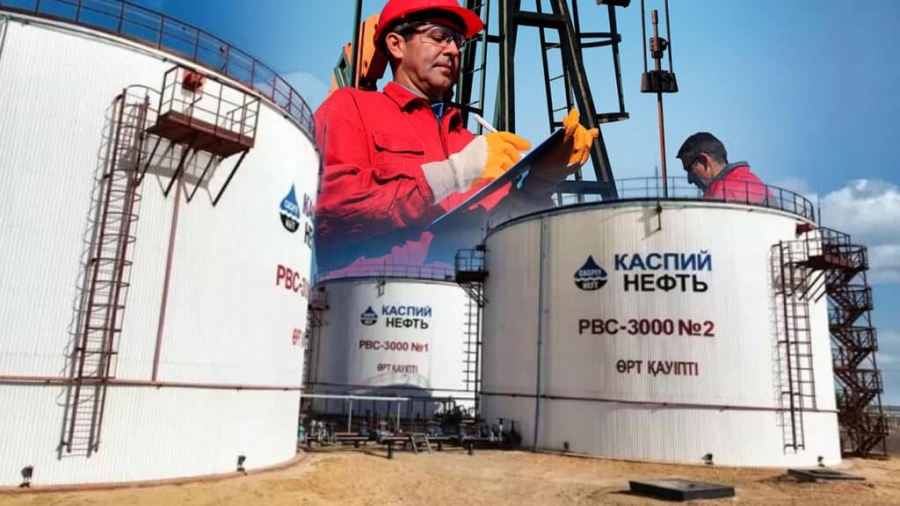 Нефтяная компания Кулибаева отремонтирует насосы за полмиллиарда тенге