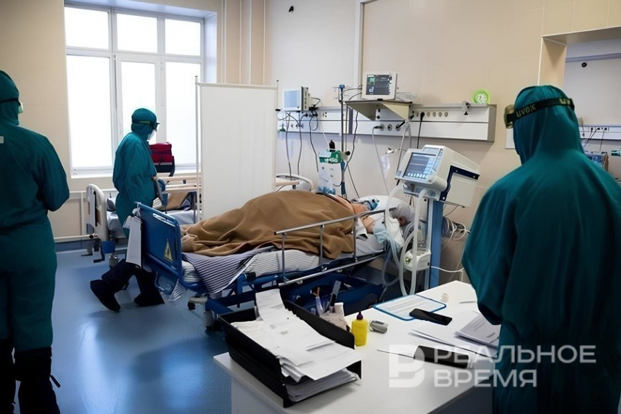 Врач-гинеколог с УЗИ может зарабатывать в Казани до 500 тысяч рублей