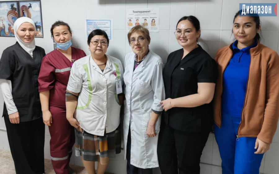 Один день с бригадой паллиативной помощи