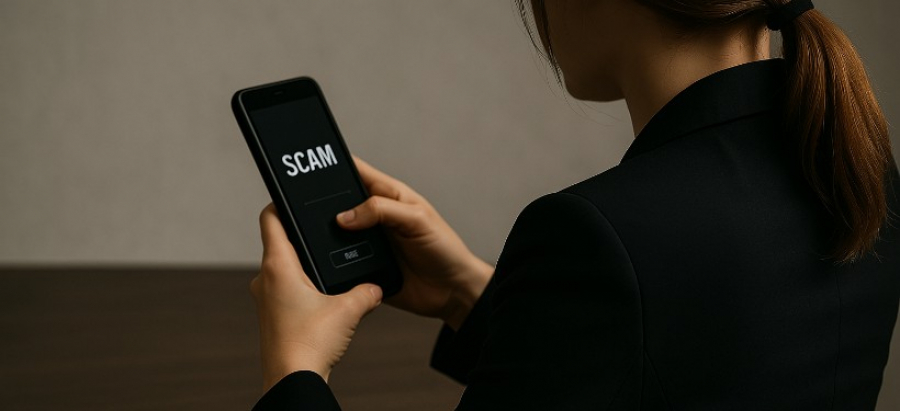 Написала в банк от имени клиентов: подозреваемую в крупном мошенничестве экстрадировали в Казахстан
