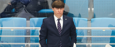 Гришин о проигрыше &laquo;Северстали&raquo;: К сожалению, не реализовали созданные моменты