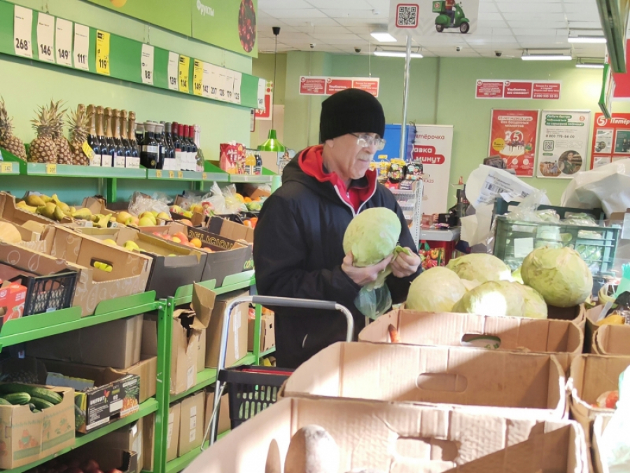 В Омске взлетели цены на овощи: что подорожало