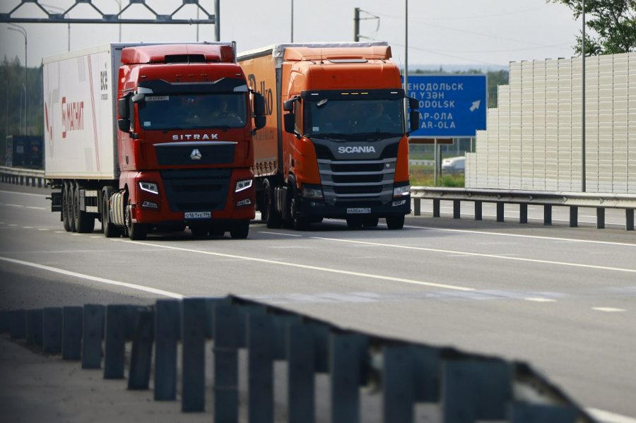 &laquo;КАМАЗ&raquo; продолжит работать на &laquo;пятидневке&raquo; в мае