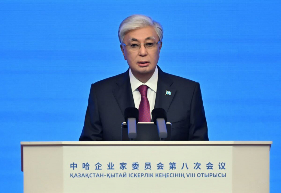 Токаев: “Китай – вечный стратегический партнер Казахстана”