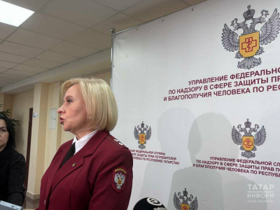 В прошлом году в Татарстане 20 детей заразились туберкулезом