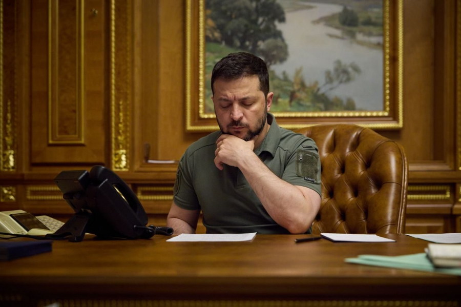 Newsweek: Зеленский соврал о позиции США по Донбассу