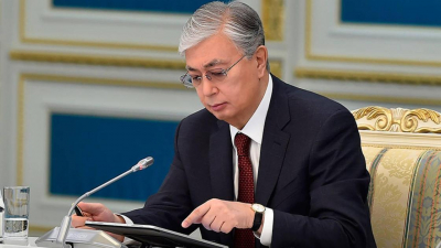 Константин Канцеров назначен замначальника Службы госохраны