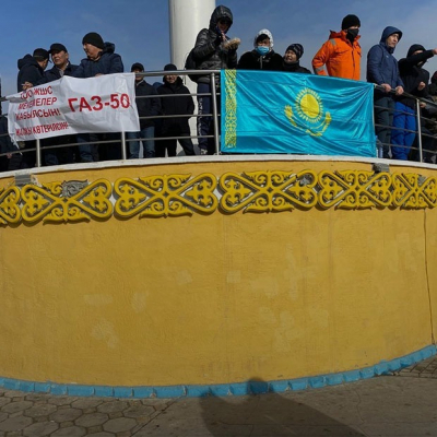 От мирного протеста до пыток: Что происходило в регионах