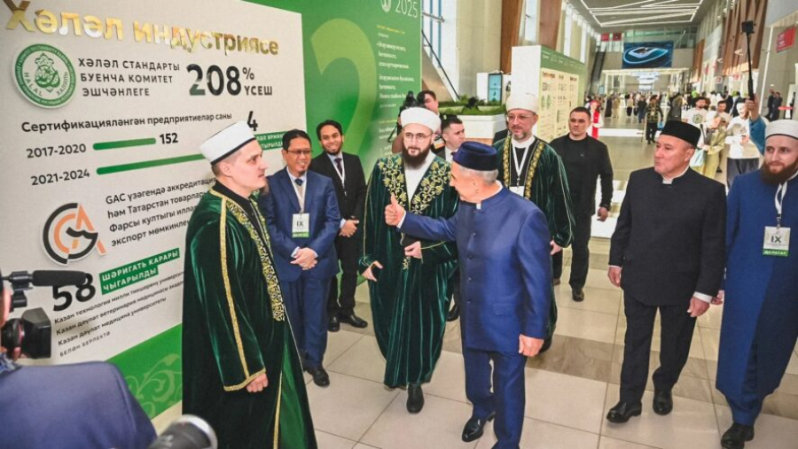 Теперь по ГОСТ: Татарстан получил федеральную госаккредитацию халяль 16/03/2026 &ndash; Новости