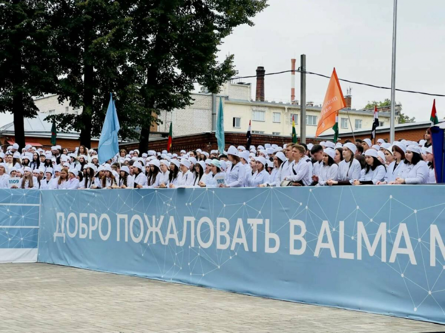 Андрей Кондратьев пригласил студентов Татарстана на выборы депутатов Госдумы РФ