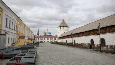 Республика Татарстан вошла в топ регионов России по росту расходов бизнеса 24/03/2026 &ndash; Новости