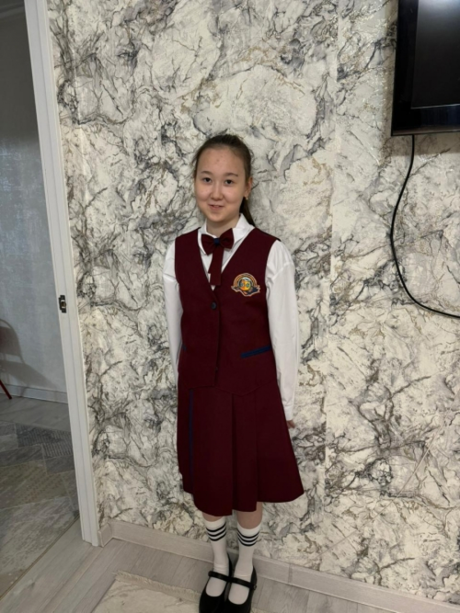 Пропала 15-летняя девочка