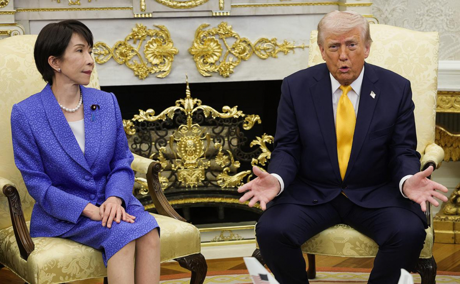 Трамп заявил, что &laquo;экскурсия&raquo; по Ирану скоро закончится