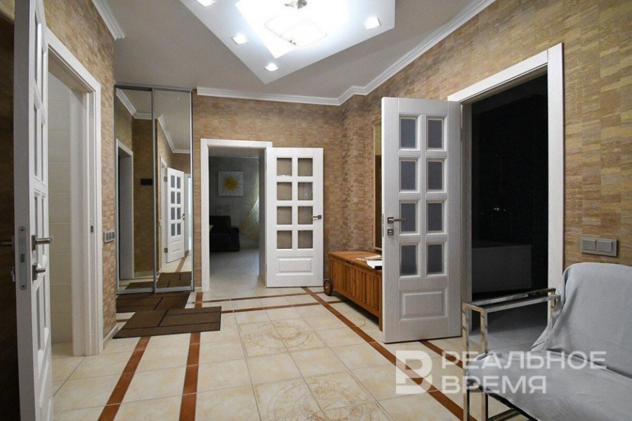 За год спрос на посуточную аренду жилья в Казани вырос на 22%, цены &mdash; а 10%