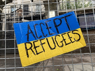 ЕС обяжет беженцев из Украины подтверждать отсутствие уклонения от службы