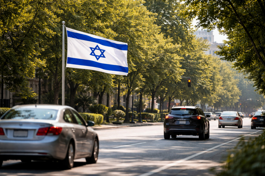 ЦАХАЛ в шестой раз за ночь заявил о пуске ракет со стороны Ирана