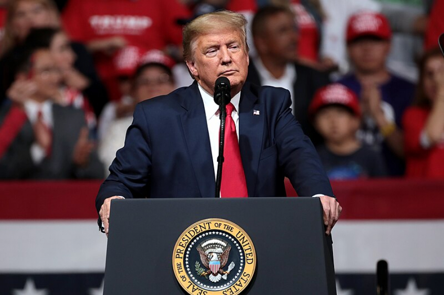 Трамп заявил о прекращении огня между Израилем и Ливаном