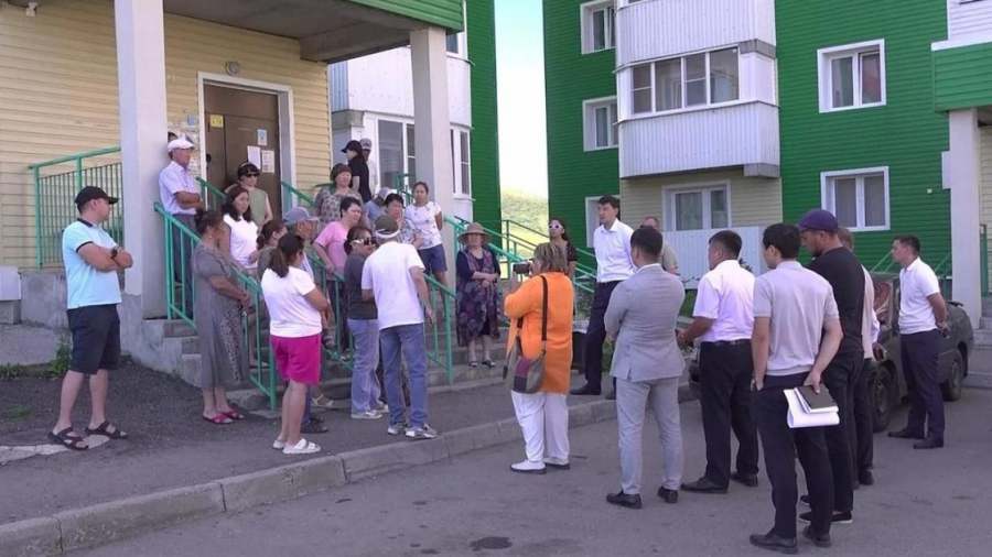 &quot;Подстанции разграблены&quot;: в акимате Усть-Каменогорска назвали виновных в отключениях света