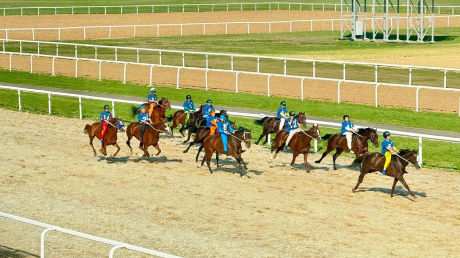 Названы победители скачек «Astana Cup» в столице