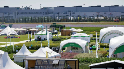 Более 400 компаний примут участие в выставке &laquo;Агроволга &ndash; 2026&raquo; в Казани