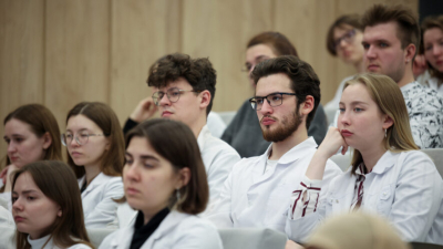 Выпускники медвузов смогут самостоятельно выбирать место для прохождения практики 28/03/2026 &ndash; Новости