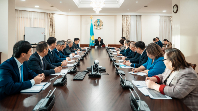 Аида Балаева обозначила задачи по улучшению качества подготовки педагогов