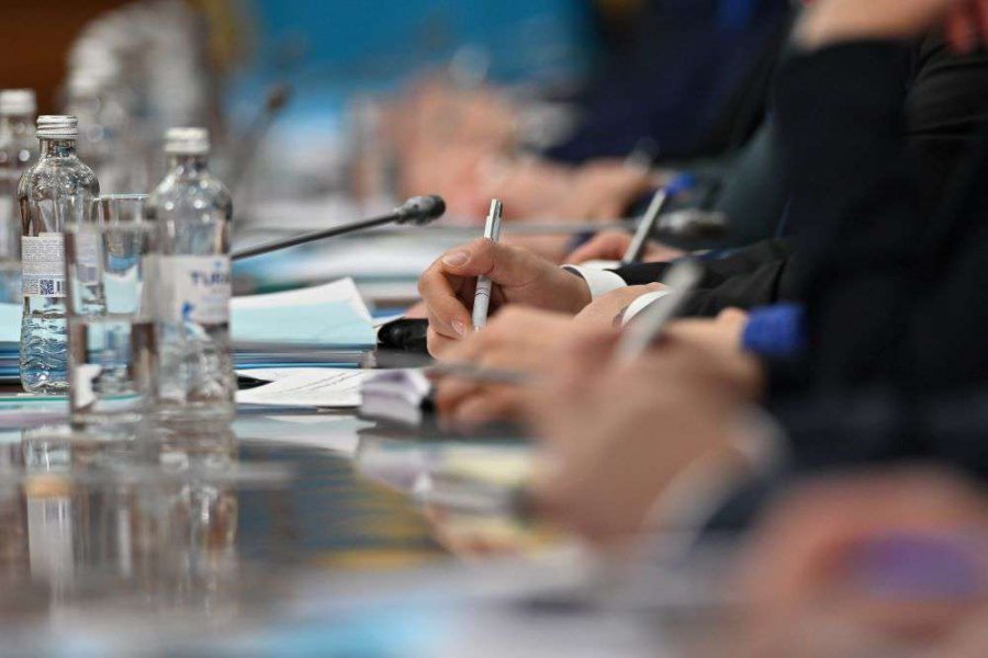 Семь меморандумов из Туркестана