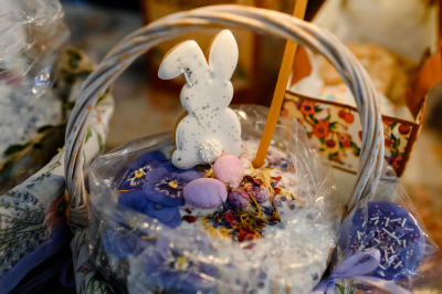 Диетолог Лебедева: Кусок кулича вполне может считаться полноценным приемом пищи