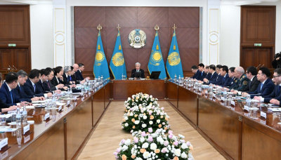 &quot;Эффективность Правительства и акимов будем судить по качеству жизни граждан&quot;, - Токаев