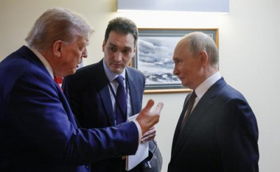 Политолог Солонников: встреча Путина и Трампа в Китае крайне маловероятна