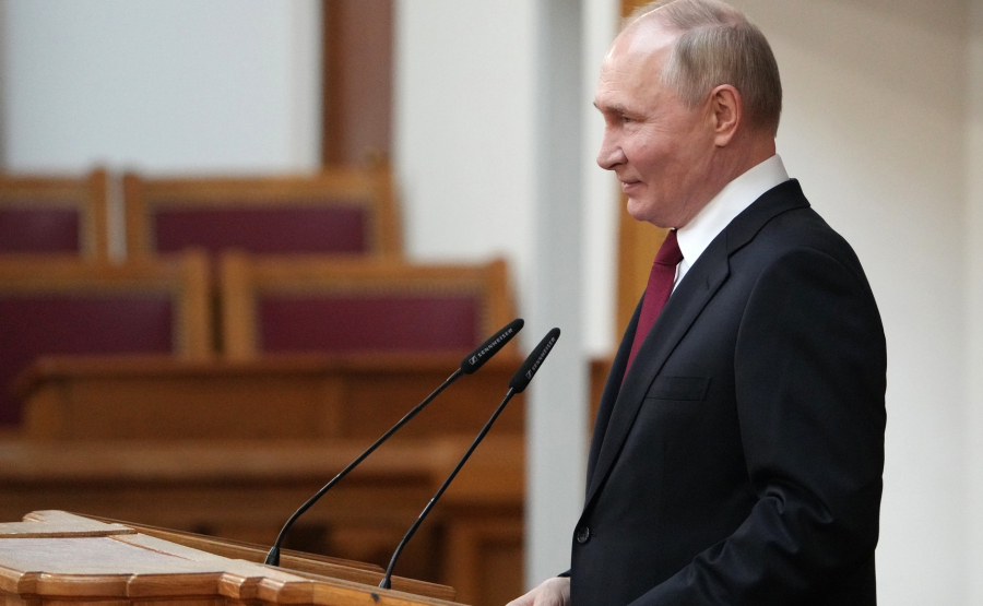 Путин рассказал о развитии науки и запуске центра СКИФ в Новосибирске
