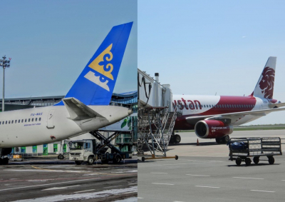 В КГА взялись за Air Astana и FlyArystan