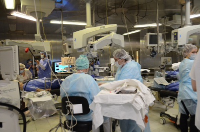 Юную череповчанку чудом спасли медики из СПбГПМУ: теперь она хочет там учиться