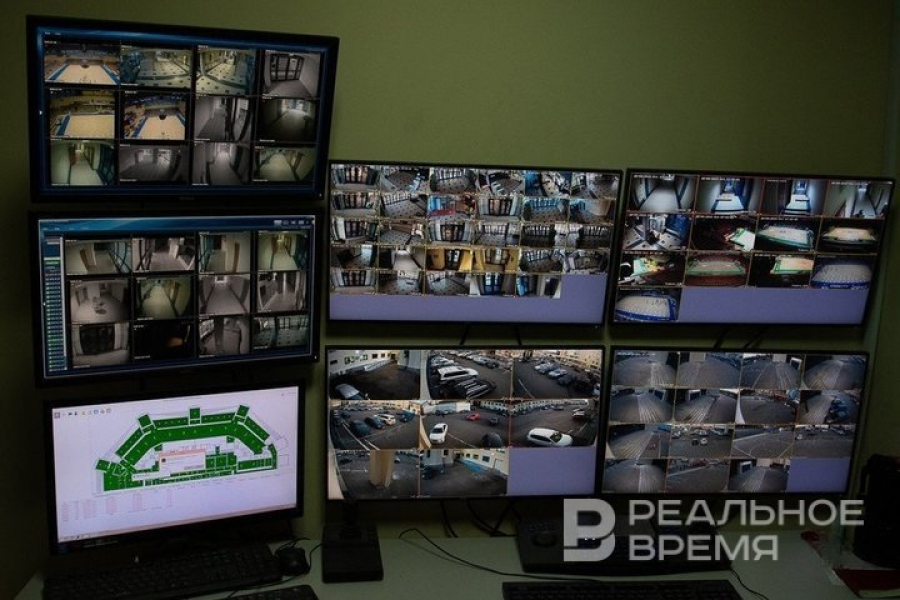 Власти Нижнекамска потратят более 19,7 млн рублей на охрану детских садов