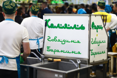 Татарстан за год утроил экспорт халяльной продукции до 45 млн долларов