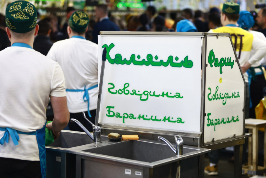 Татарстан за год утроил экспорт халяльной продукции до 45 млн долларов