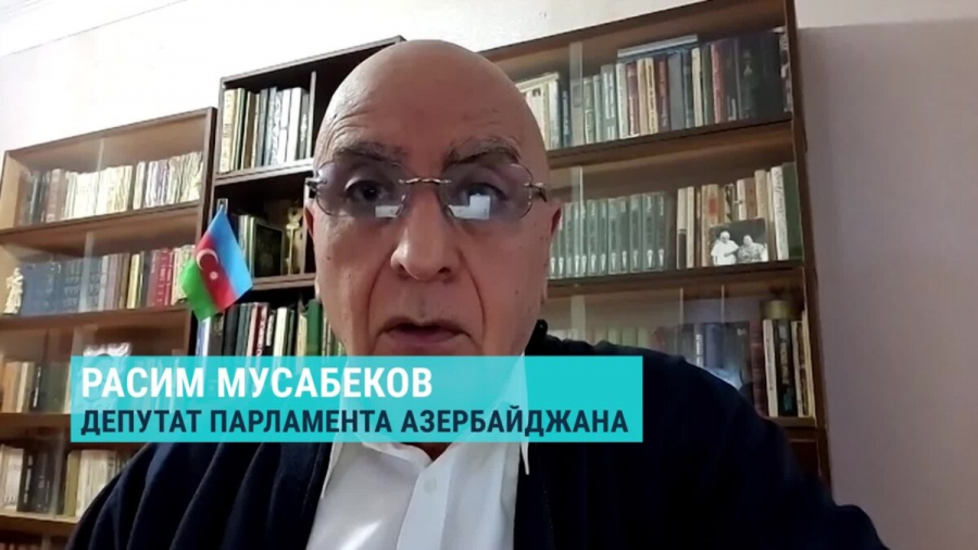 «Кто будет после этого летать в Россию?» Депутат парламента Азербайджана — про предварительный отчет о крушении самолета AZAL в Актау