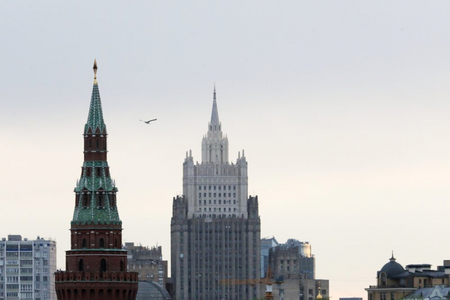 РФ вручила ноту протеста Армении из-за осквернения мемориала в Гюмри