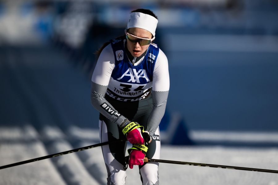 Непряева о&nbsp;первой гонке на&nbsp;Олимпиаде: &laquo;Ужаснейший скиатлон для меня&raquo;