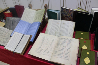 Факсимиле возвращают дух истории