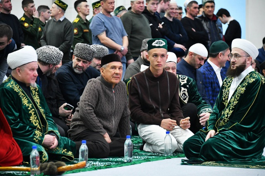 В ДУМ РТ назвали дату республиканского ифтара-2026