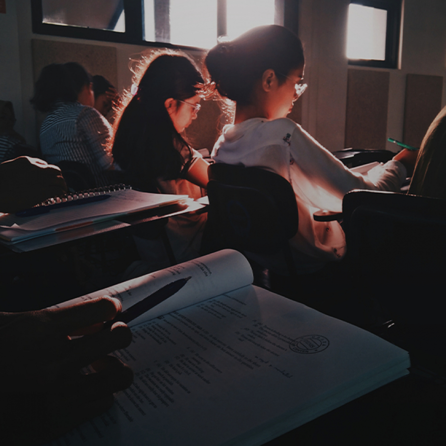 Как справиться со стрессом во время экзаменов